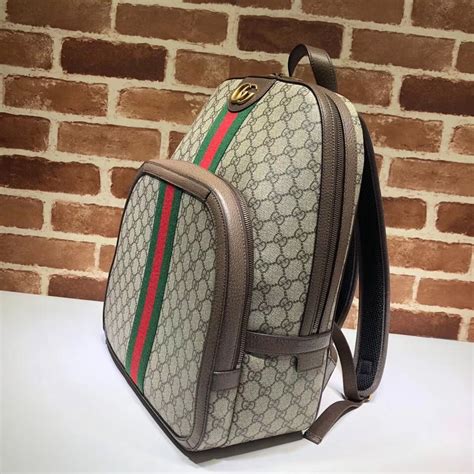 gucci replica backpack|authentic gucci backpack.